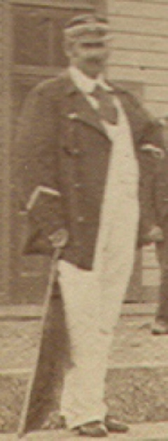 Richard Axel  Montén 1848-1900